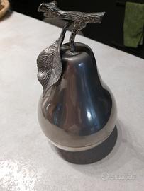 portacaramelle argentato 