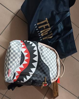 zaino sprayground