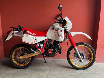 Gilera 250 rally