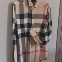 Camicia burberry serie limitata modello brit