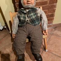 bambola nonno mio