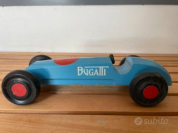 Bugatti corse 1935, modellino
