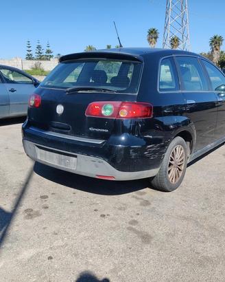 Fiat croma 194 1.9 d multijet 120cv -ricambi