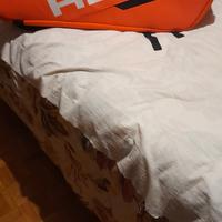 Borsone tennis Head nuovo.