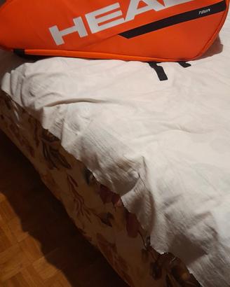 Borsone tennis Head nuovo.