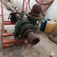 Po irrigazione Rovatti a sollevamento per trattore