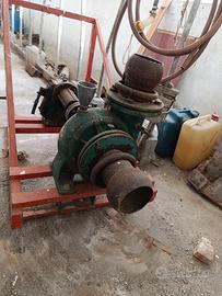 Po irrigazione Rovatti a sollevamento per trattore