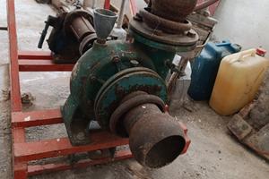 Po irrigazione Rovatti a sollevamento per trattore