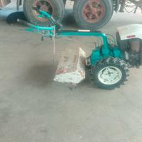 Motocoltivatore Diesel