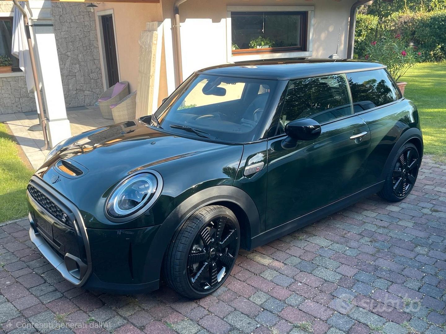 Mini Cooper S