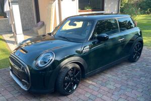 mini cooper s resolute 