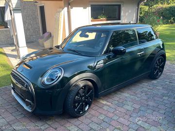 mini cooper s resolute 