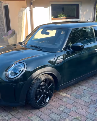 mini cooper s resolute 