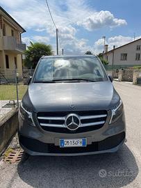 Mercedes classe v executive 220 d compact