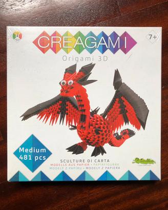 Origami 3D