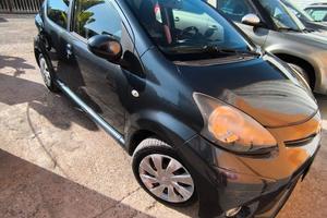 toyota aygo automatica