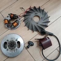 volano magnete vespa faro basso GS vb1