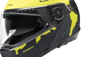 2 Caschi Schubert C4 PRO con interfono SC Advanced