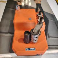 PER LANA BOBINATORE ELETTRICO PER LANA A 1 FUSO