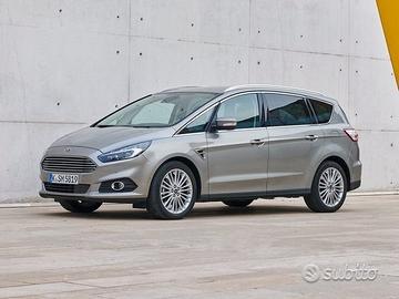 Ricambi usati ford s max