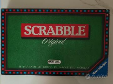 Gioco in scatola SCRABBLE
