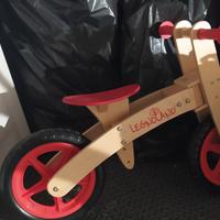 Bicicletta per prima infanzia