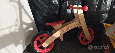 Bicicletta per prima infanzia