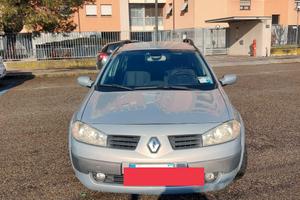 RENAULT Mégane 2ª serie - 2003