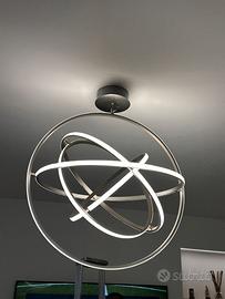 Lampadario led dimmerabile