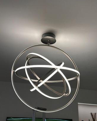 Lampadario led dimmerabile