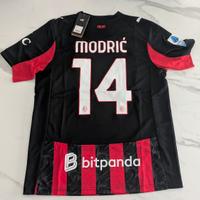 Maglia Milan Home Modric 14 Taglia M