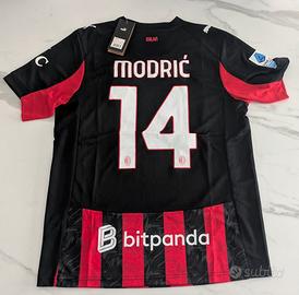 Maglia Milan Home Modric 14 Taglia M