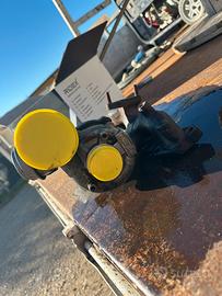 Turbina 2.0 tdi 140cv 2009