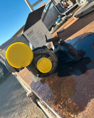 Turbina 2.0 tdi 140cv 2009