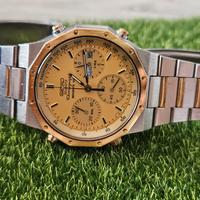  SEIKO vintage "Royal Oak Speedmaster"