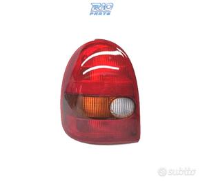 FANALE SINISTRO PER OPEL CORSA B 3P 93-00