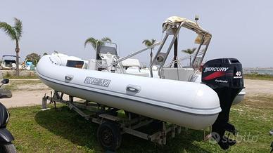 Gommone Capelli lancer 530