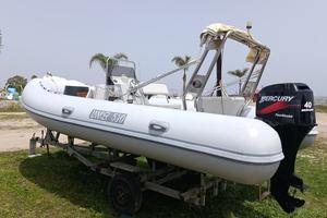 Gommone Capelli lancer 530