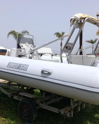Gommone Capelli lancer 530