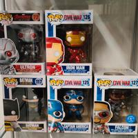 Funko pop vari, vedi inserzione per i prezzi