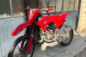 Honda cr 125