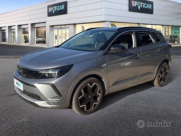 OPEL Grandland 1.5 diesel Ecotec aut. GS Line