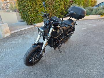 Benelli Leoncino 500