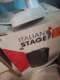 mixser x cassa per batteria elettronica.