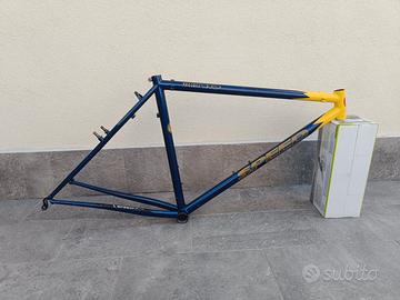 Telaio Speed Project 10 vintage mtb