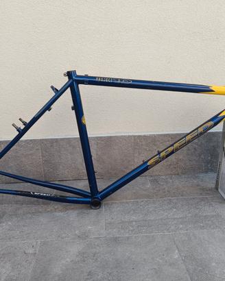 Telaio Speed Project 10 vintage mtb