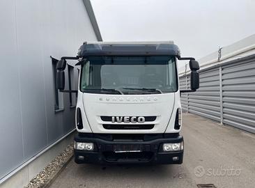 Iveco EuroCargo ML 120E28 E6 Pneumatico Sponda