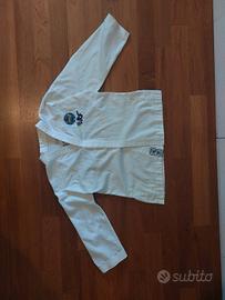 dobok completo per taekwondo