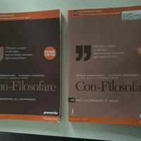 Con filosofare 2A e 2B edizione con clil