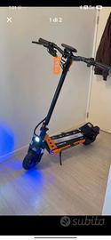 monopattino elettrico nuovo 